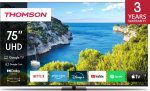 Thomson Telewizor Thomson 75UG5C14 LED 75'' 4K Ultra HD Google TV