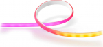 Philips Hue White and colour ambience Gradient Lightstripi pikendus, 1 meeter
