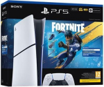 Sony PlayStation 5 Slim Console + Fortnite Blooming Chaos