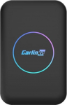 Carlinkit Adapter Wireless Lite S HDMI 4GB+32GB Android Auto/Carplay for Car Stereos Black