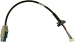Triton Kabel USB Triton Zebra CBL-VC80-KBUS1-01 kabel USB 220 m USB A Czarny