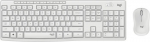 Logitech Klawiatura + mysz Logitech MK295 Silent Wireless (920-009821)