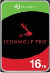 Qnap Dysk Qnap Seagate IronWolf Pro - Dysk twardy - 16 TB - wewnętrzny - 3.5'' (8.9 cm) - SATA 6Gb/s