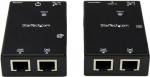 Startech System przekazu sygnału AV StarTech Extender sygnału HDMI (do 50m) CAT5/CAT6 (ST121SHD50)