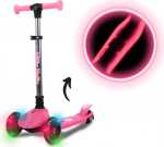 Milly Mally Hulajnoga Milly Mally Scooter Jelly Pink