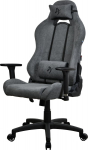 Arozzi Fotel Arozzi Arozzi Soft Fabric | Gaming Chair | Torretta SoftFabric | Ash