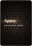 Apacer Dysk SSD Apacer AS340X 240GB 2.5'' SATA III (AP240GAS340XC-1)