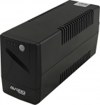 Avizio UPS AVIZIO Zasilacz awaryjny UPS 850VA 480W 12V 9AH typu Line-Interactive AVR (AP-BK850)