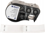 Brady M4-51-427 etykiet do nadruku Czarny, Biały Samoprzylepne etykiety do drukowania