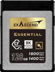 Exascend Karta ExAscend Karta pamięci ExAscend Essential CFexpress B 128GB
