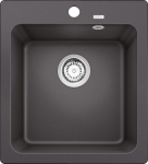 Blanco NAYA 45 SILG PDUR Rock grey O.AF