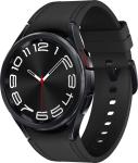 Samsung Smartwatch Samsung Galaxy Watch 6 Classic Stainless Steel 43mm LTE Czarny (SM-R955FZKAEUE)