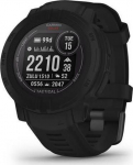 Garmin Zegarek sportowy Garmin Instinct 2 Solar Czarny  (010-02627-03)