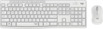 Logitech Klawiatura + mysz Logitech MK295 Silent Wireless Combo (920-009830)