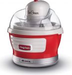 Ariete 0643/00 Traditsioonilise j&auml;&auml;tise masin 1,5 l 12 W Punane