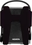 Adata Dysk zewnętrzny HDD ADATA HD680 2TB Czarny (AHD680-2TU31-CBK)