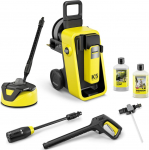 Karcher K&auml;rcher K 5 Comfort Premium Home pressure washer Upright Electric 500 l/h Yellow