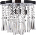 Spotlight Lampa sufitowa Spotlight Plafon sufitowy kryształowy Spotlight LUXORIA 9018328