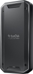 Sandisk Dysk zewnętrzny SSD SanDisk PRO-G40 2TB Czarny (SDPS31H-002T-GBCND)