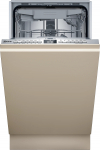 Neff Įmontuojama indaplovė Neff N 50, S875EMX35E, 45 cm