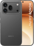 Honor HOR600PRO5G12512 nutitelefon 16,7 cm (6.57") Kaksik-SIM Android 16.0 5G USB t&uuml;&uuml;p-C 12 GB 512 GB 6400 mAh Must