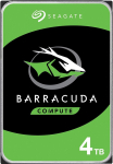 Seagate Barracuda ST4000DM004 internal hard drive 4 TB 5400 RPM 256 MB 3.5" Serial ATA III