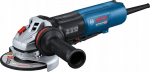 Bosch Szlifierka Bosch BOSCH ANGLE GRINDER 1700W/GWS 17-125 INOX 1,900 - 7,800 rpm