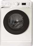 Indesit Pralka Indesit INDESIT Pralka MTWSA 61294 WK EE Klasa efektywności energetycznej C Ładowanie od przodu Wydajność prania 6 kg 1151 obr/min Głębokość 42,5 cm Szerokość 59,5 cm Wyświetlacz Big Digit Biały