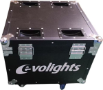 Evolights GLACIER 18 CASE 4IN1 solidna skrzynia tr