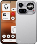 Nothing Smartfon Nothing Smartfon Nothing Phone 4a Pro 5G 8/128GB - srebrny