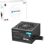 Super Flower Zasilacz Super Flower EFFITEK zasilacz 750W Silver ATX 3.1, PCI 5.1