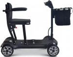 E-Goo Skuter elektryczny dla seniora 4-kołowy EasyGo stabilność komfort bezpieczeństwo