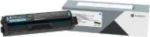 Lexmark Toner Lexmark Lexmark - Hohe Ergiebigkeit - Cyan - original - Tonerpatrone LRP - fur Lexmark CS331dw, CX331adwe, CX431adw, CX431dw