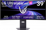 LG Monitor LG UltraGear evo GX9 Tandem OLED 39GX950B-B