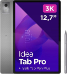 Lenovo Tablet Lenovo Idea Tab Pro 12.7'' 128 GB Szary