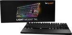 Be Quiet! Keyboard Light Mount TKL Silent Linear