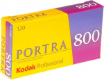 Kodak film Portra 800-120&times;5