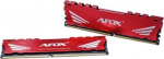 Afox DDR4 2x16GB 3200MH z CL16 Red