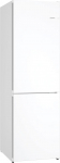 Bosch Serie 4 KGN362WDF fridge-freezer Freestanding 321 L D White