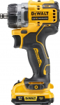 Dewalt DCD703L2T 12 V 4-head drill/driver