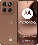 Motorola edge 60 fusion 16.9 cm (6.67") Dual SIM Android 15 5G USB Type-C 8 GB 256 GB 5200 mAh Mocha
