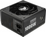 Asus TUF Gaming 1000W Gold toiteallika komponent 20+4 pin ATX ATX Must