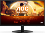 AOC G4 27G42E PC lamekuvar 68,6 cm (27") 1920 x 1080 pikslit Full HD LCD Must