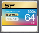 Silicon Power m&auml;lukaart CF 64GB 600x
