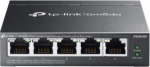 Tp-Link Omada ES205G Juhitav Gigabit Ethernet (10/100/1000) Power over Ethernet tugi Must