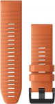 Garmin kellarihm QuickFit 26mm, oranž silikoon