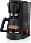 Bosch TKA4M233 coffee maker Semi-auto Drip coffee maker 1.37 L
