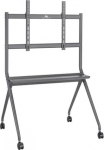 Maclean Mobile floor stand 50-86 inches MC-977