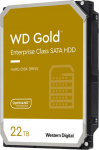 Western Digital HDD||Gold|22TB|SATA|512 MB|7200 rpm|3,5"|WD221KRYZ