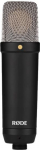 Rode R&Oslash;DE NT1 Signature Black - condenser microphone